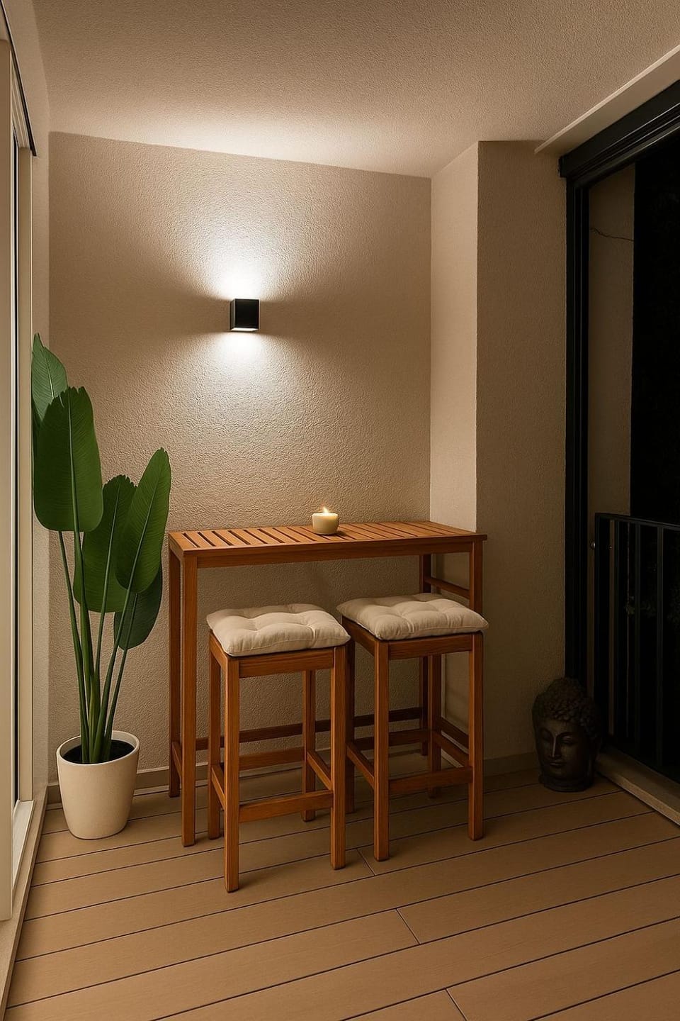 Balcony/Terrace
