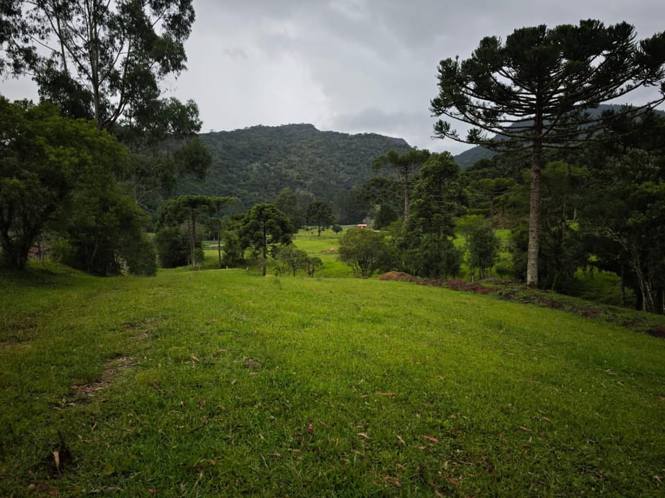 Chalé exclusivo na mata Urubici Nature lodge in Urubici