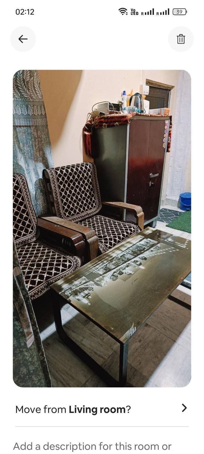 Lokbhgwat house Vacation rental in Uttar Pradesh