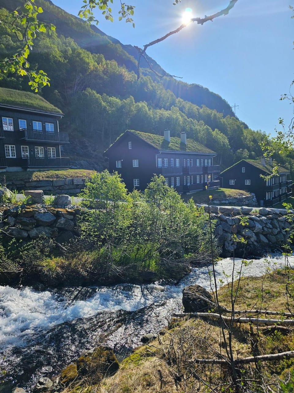 River view