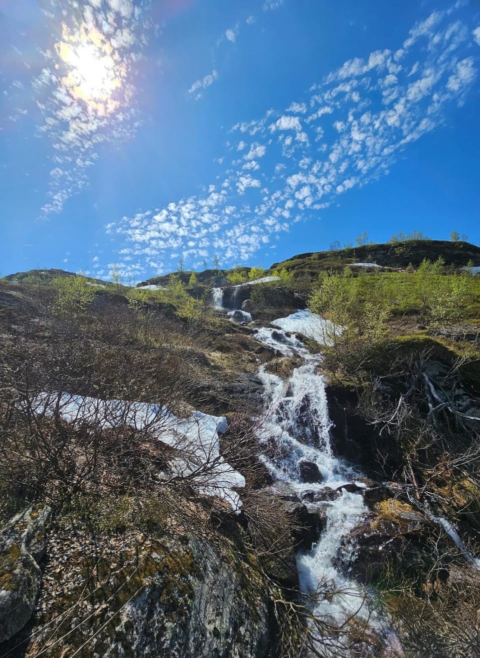 Natural landscape