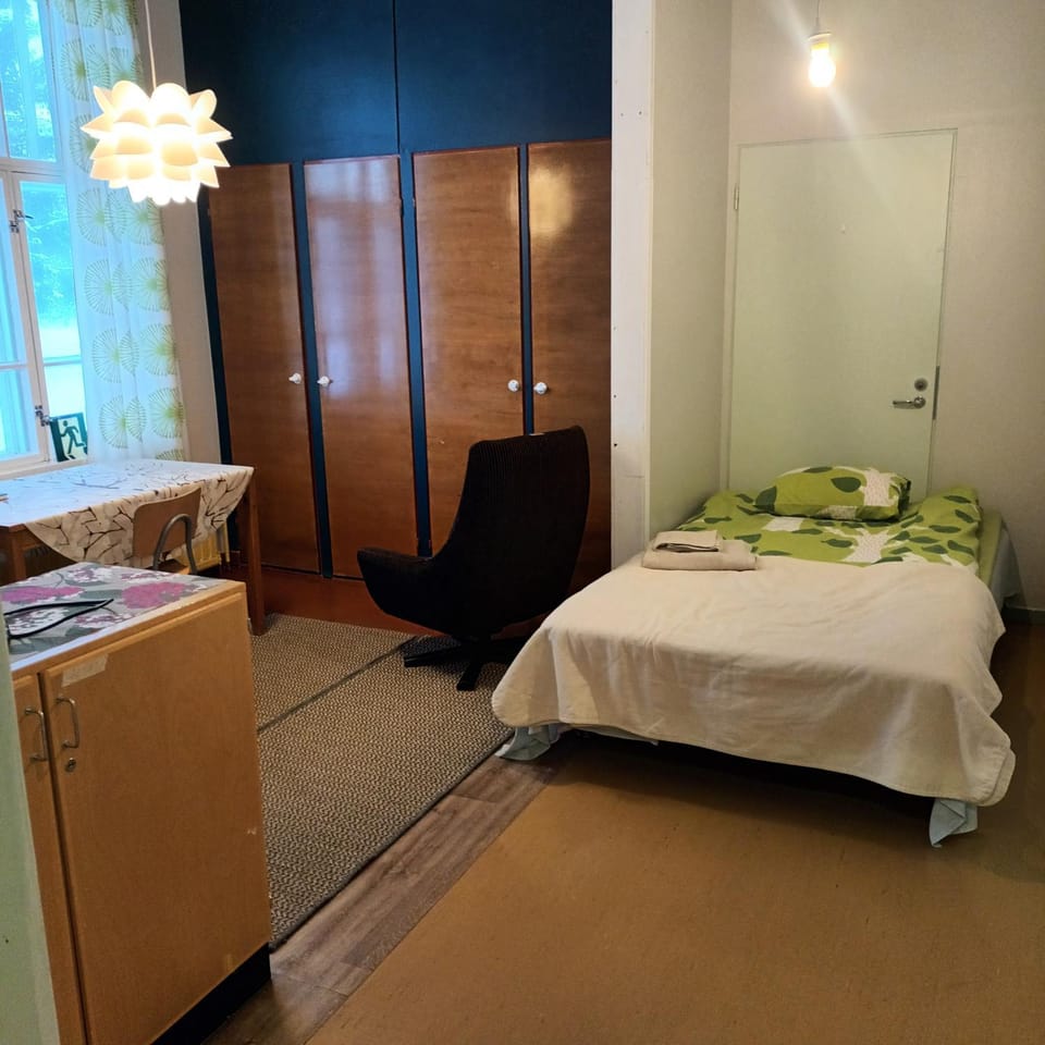 Kukkolan koulu Apartment in Norrbotten County, Sweden