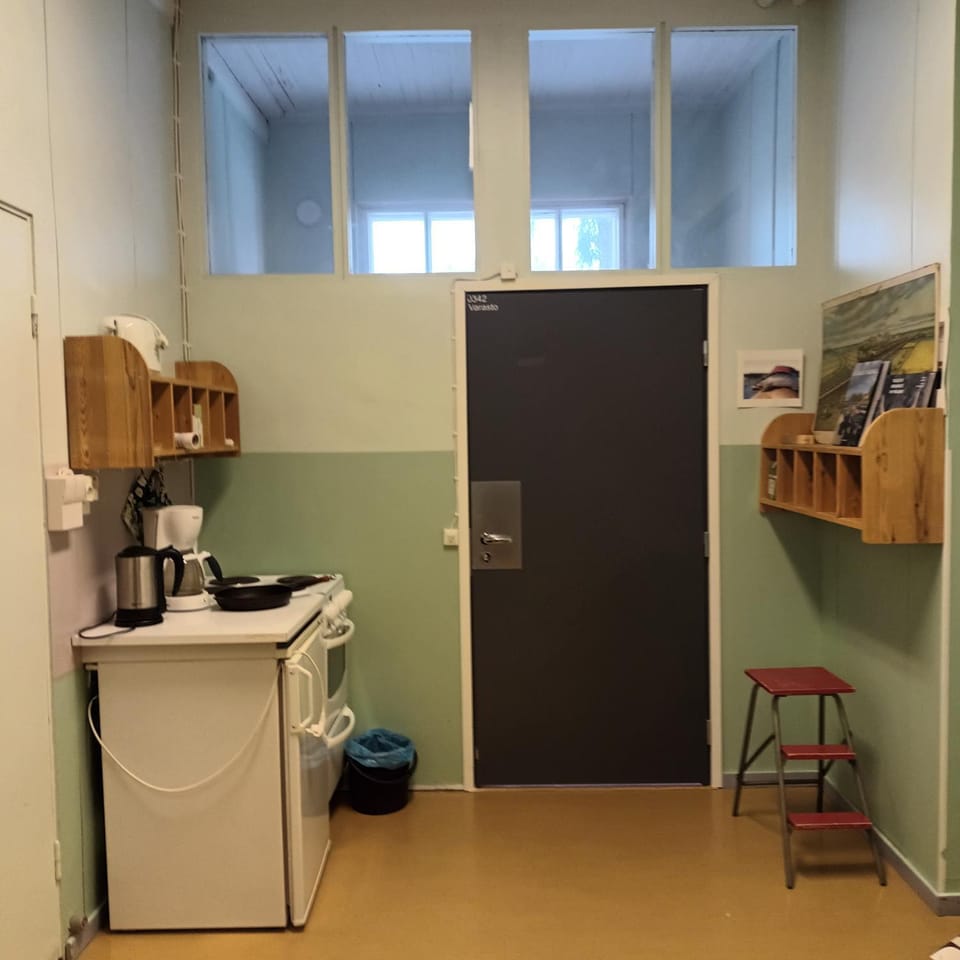 Kukkolan koulu Apartment in Norrbotten County, Sweden