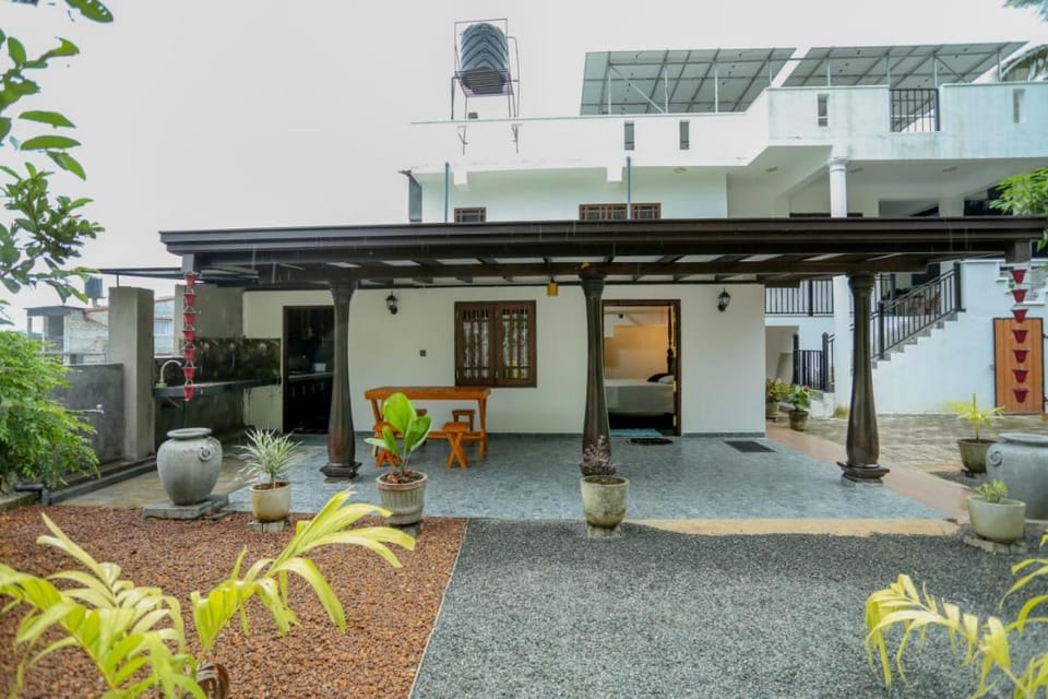 Villa Sanhinda Villa in Hikkaduwa