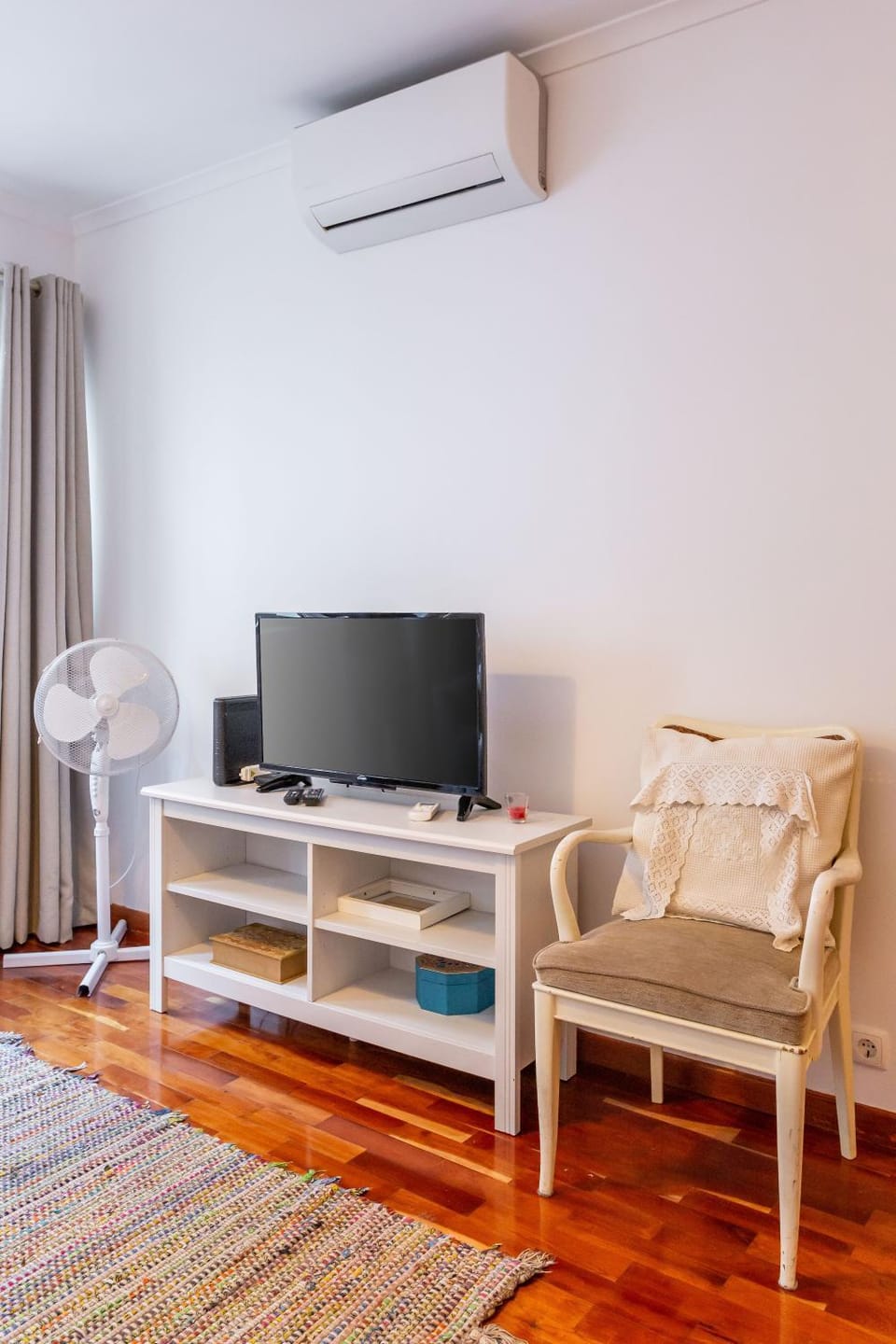 Central, com estacionamento gratuito Apartment in Lisbon