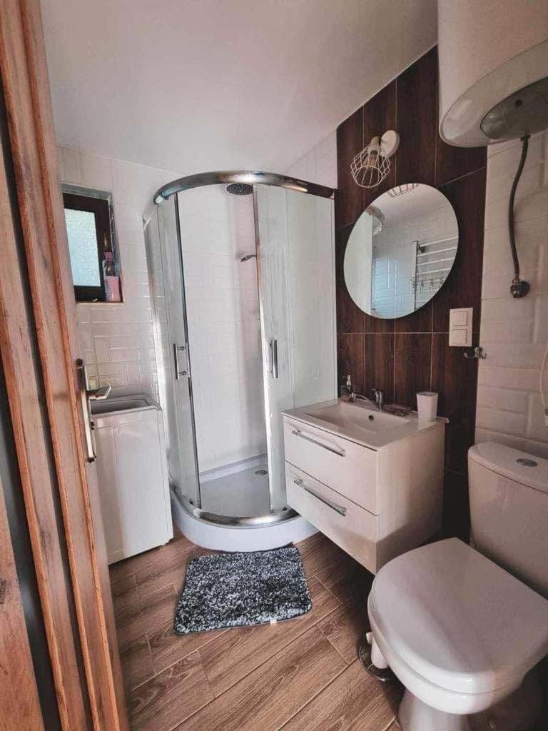 Bieszczadzki domek House in Poland