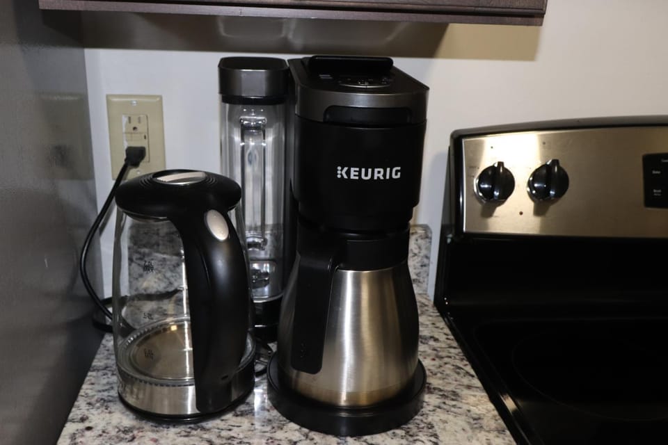Coffee/tea facilities
