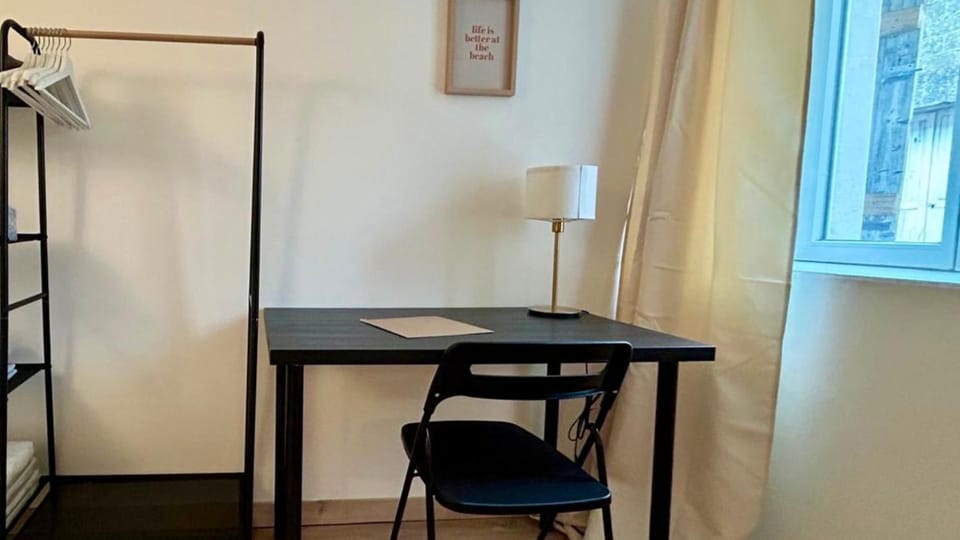 Seating area, hair dresser