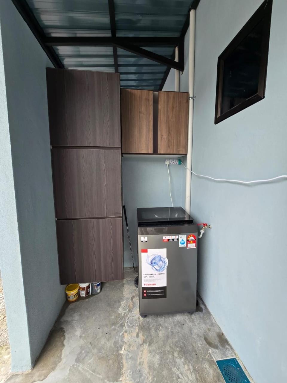 Kak Nah Homestay A Mus'lim Only House in Perak