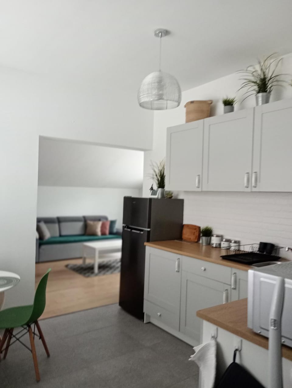 Kitchen or kitchenette, Dining area, oven, stove