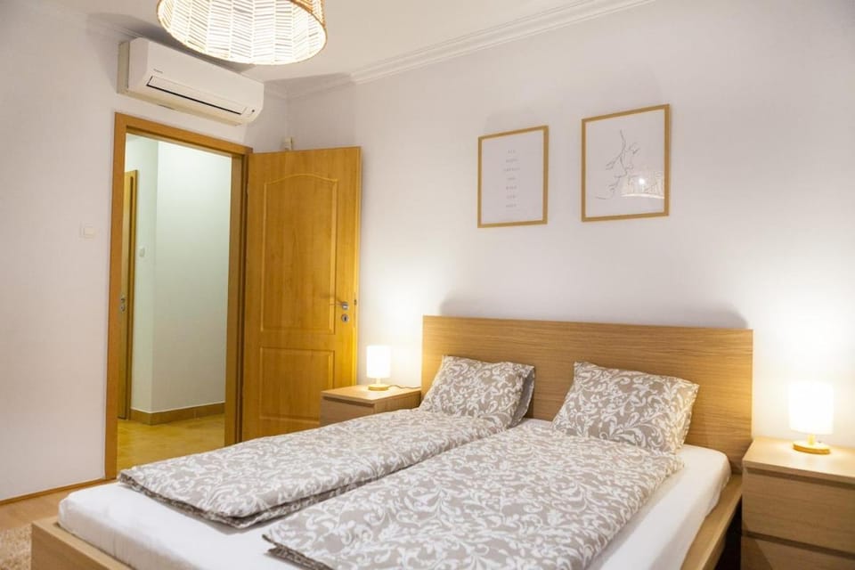 Bao An City Center Home - Free parking Apartment in Budapest