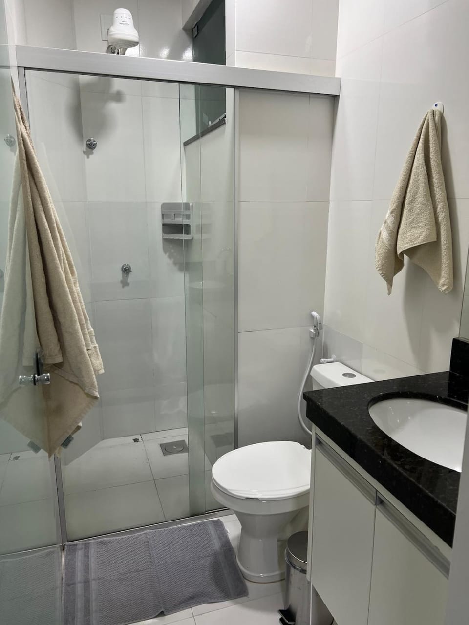 Apto Charmoso 408 Apartment in State of Goiás
