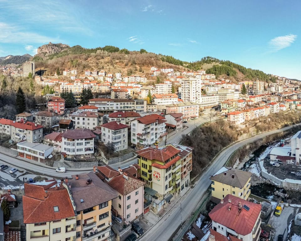 Къща за гости Карлък Apartment in Decentralized Administration of Macedonia and Thrace