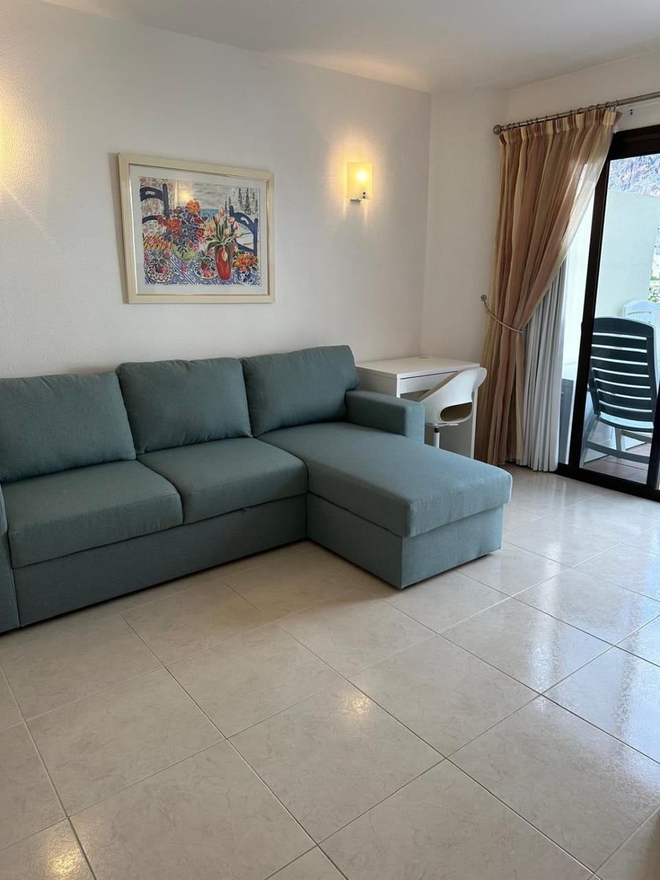 Jazmin Terrace with Sea View Apartment in Acantilados de Los Gigantes