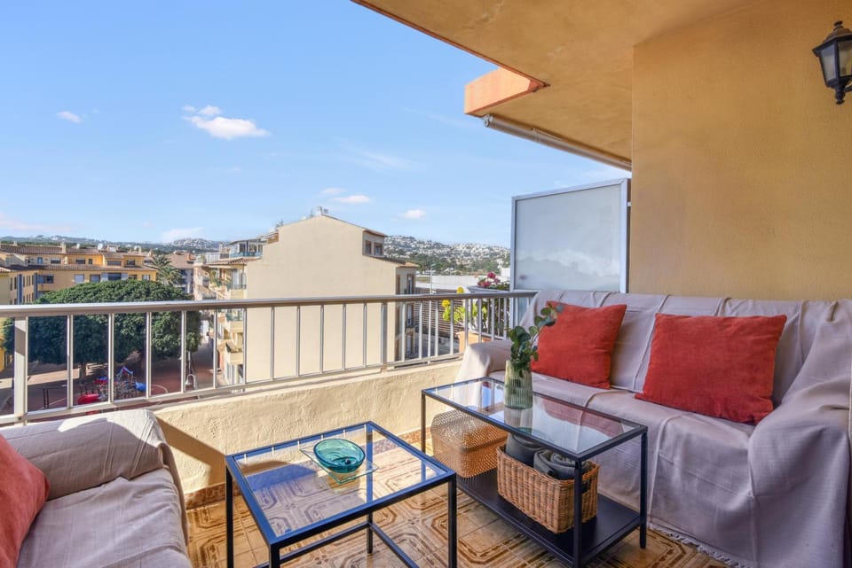 View (from property/room), Balcony/Terrace