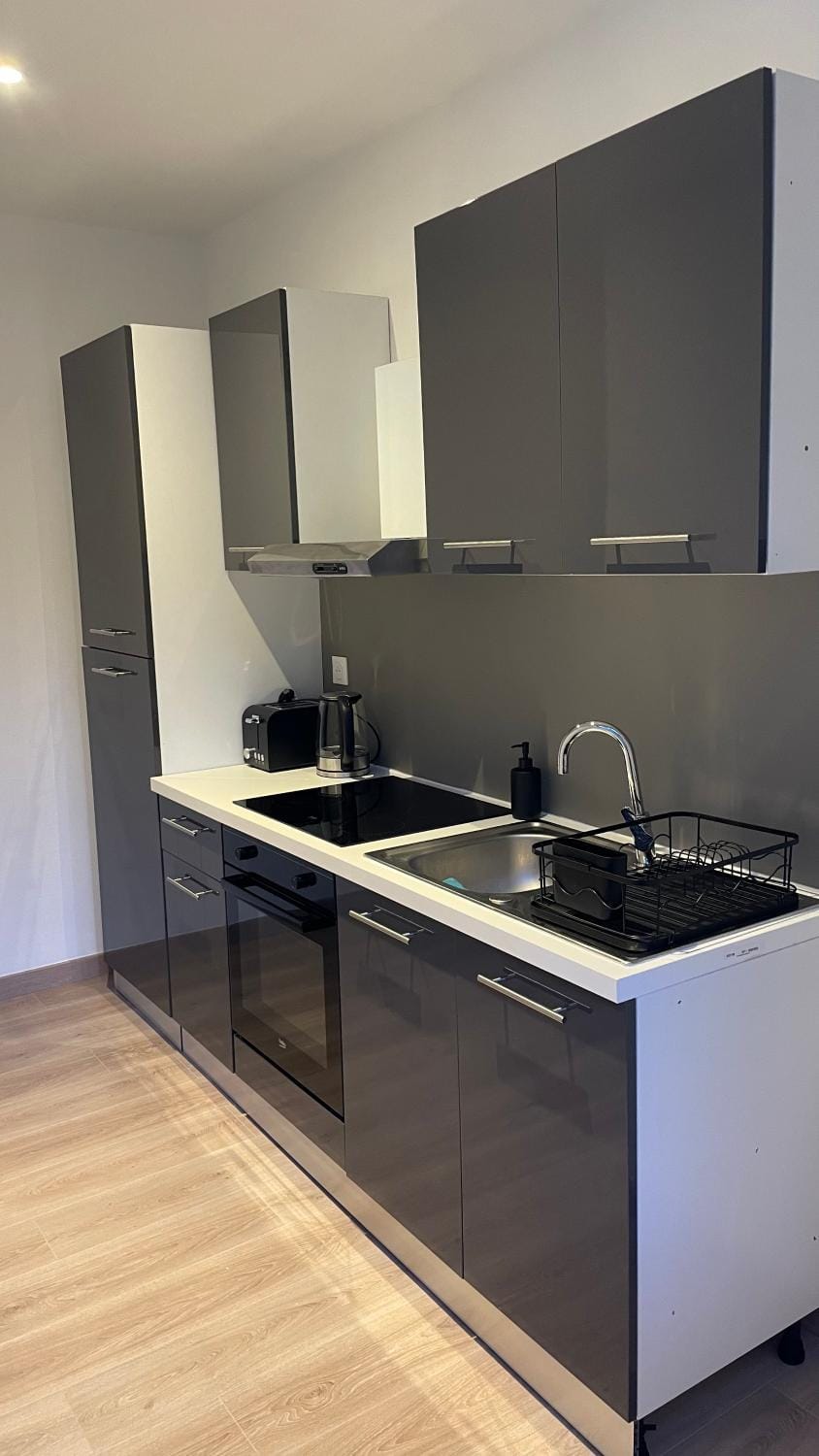 Hom & Love, Love Room BDSM Apartment in Grand Est