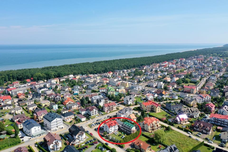 Neighbourhood, Bird's eye view, City view, Sea view, Location