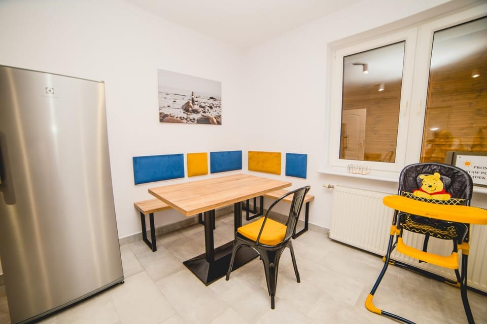 Communal kitchen