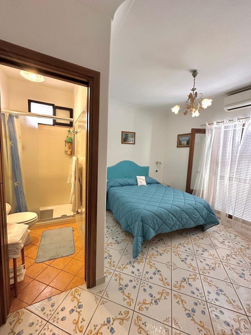 A 5 minuti dal Sentiero Degli Dei Apartment in Campania