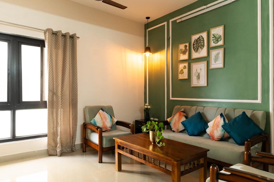 Staeg Twilight 2BHK Apartment in India