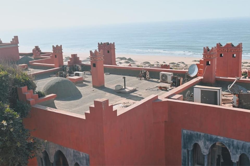 Villa bord de mer Villa in Souss-Massa