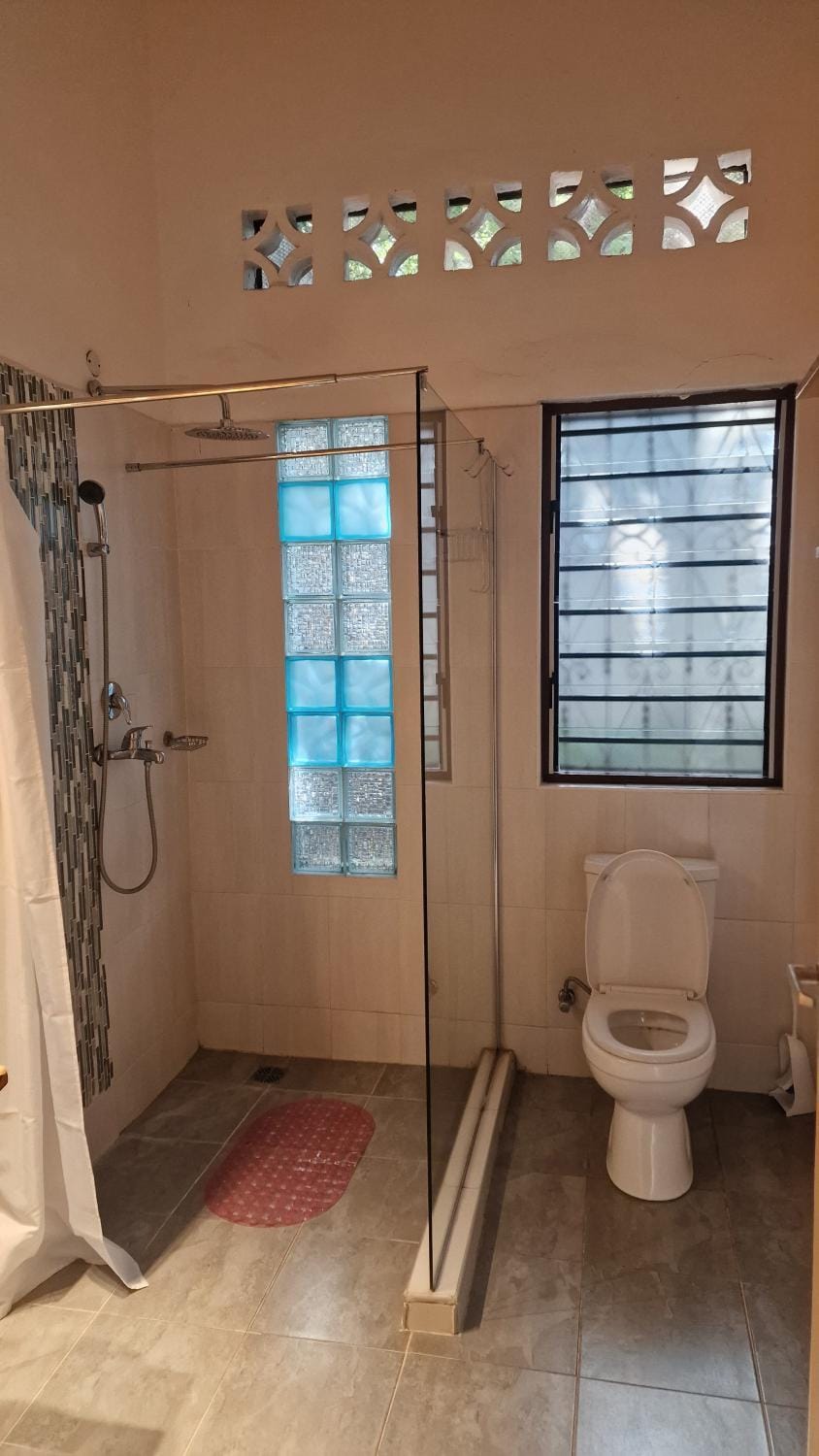 Boma Banda Diani - Pepu Cottage Apartment in Diani Beach
