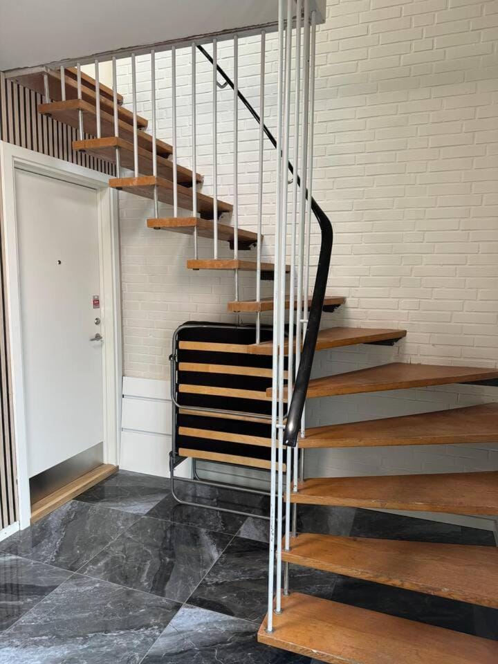 Charming house for 11 persons in Odense with Luxury Rooftop Deck & Free Parking Villa in Region of Southern Denmark