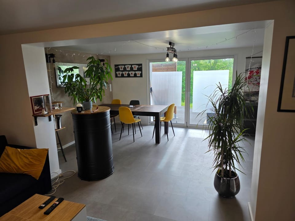 Appartement de charme tout confort Apartment in Bayonne
