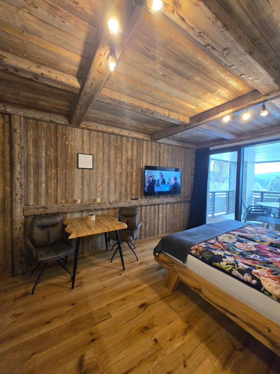 Property building, TV and multimedia