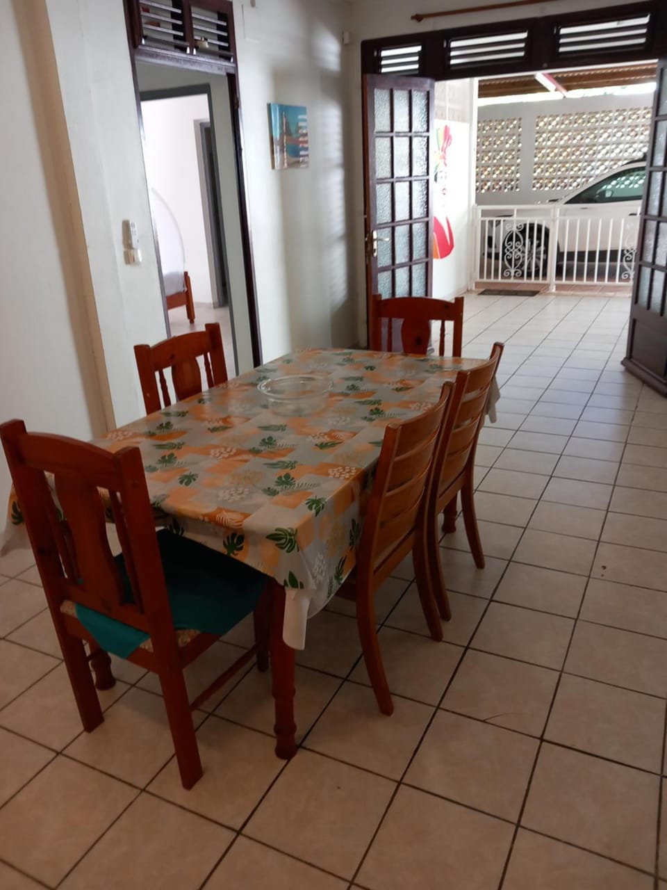 Pomme Cannelle Apartment in Martinique