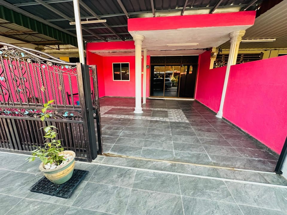 M&M Bendi Homestay House in Kedah
