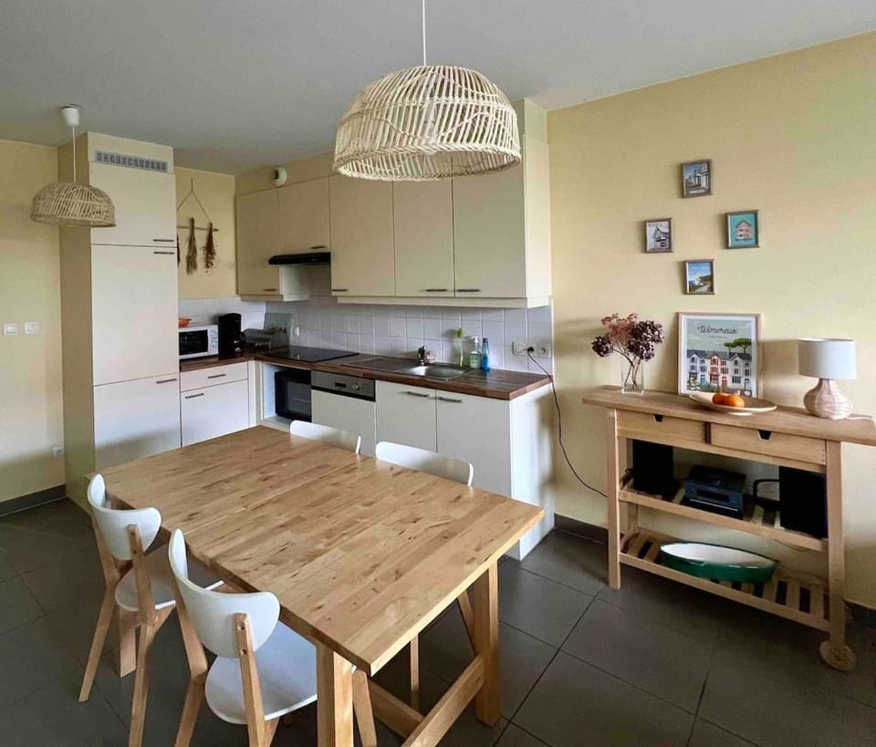 L'Opaline, Ravissante maison familiale, Wimereux House in Wimereux