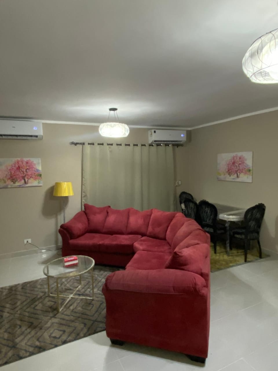 Amazing furnished apartment in Madinaty Apartment in Cairo Governorate