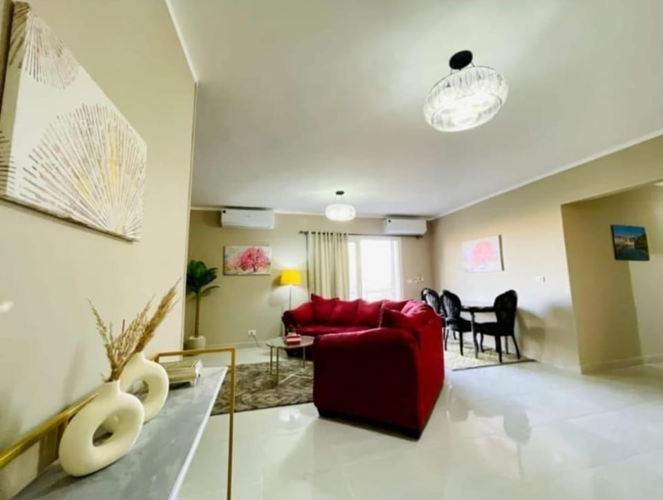 Amazing furnished apartment in Madinaty Apartment in Cairo Governorate