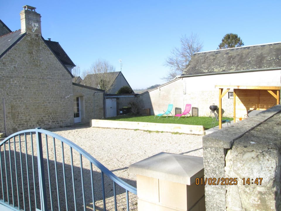maison des trois rivières House in Normandy