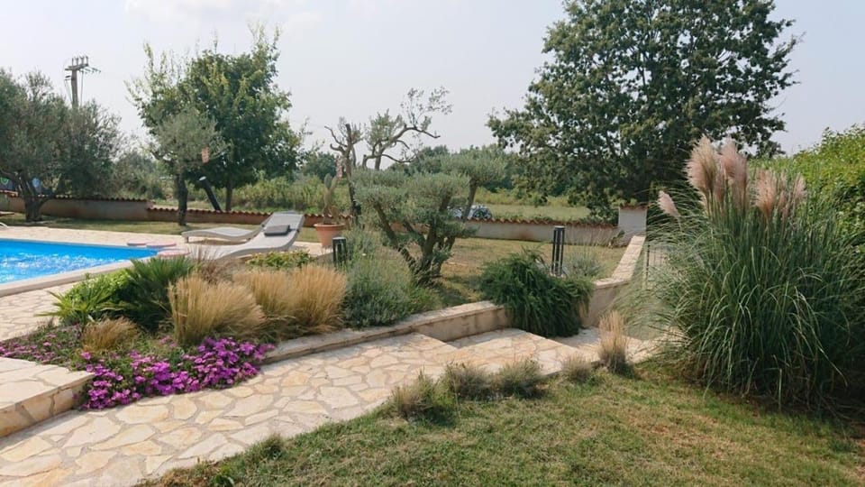 Beautiful Istrian Villa with private pool and private parking Villa in Vodnjan
