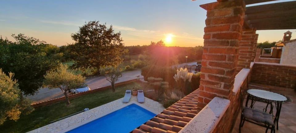 Beautiful Istrian Villa with private pool and private parking Villa in Vodnjan