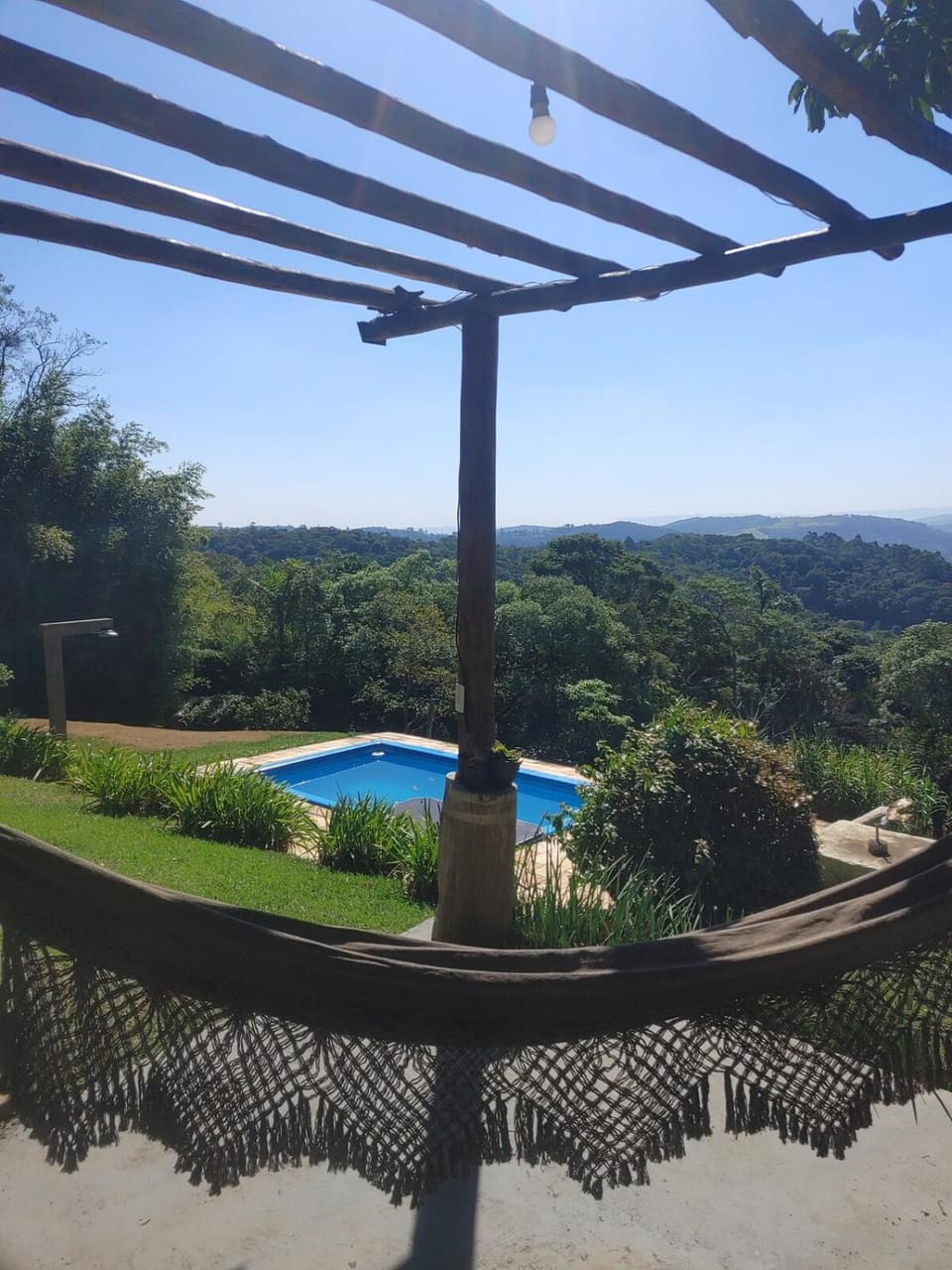 Vista do Vale House in Cotia