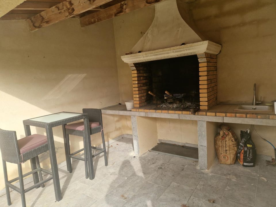 BBQ facilities