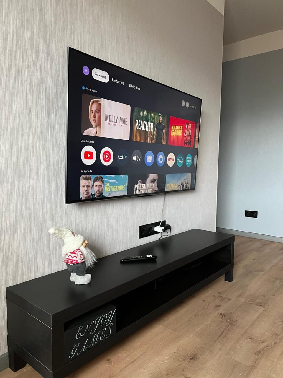 TV and multimedia