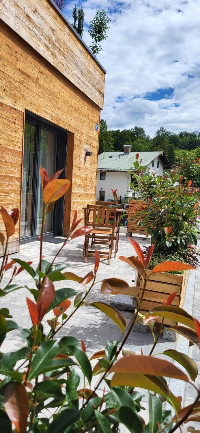 Ferienwohnung GöllGlück Apartment in Berchtesgadener Land