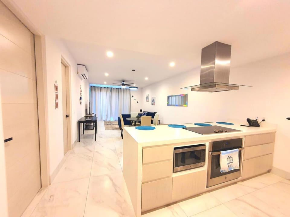 Amaterra 304D Seaside Luxe Condo Apartment in Baja California Sur