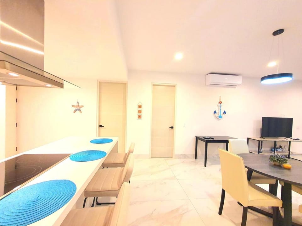 Amaterra 304D Seaside Luxe Condo Apartment in Baja California Sur