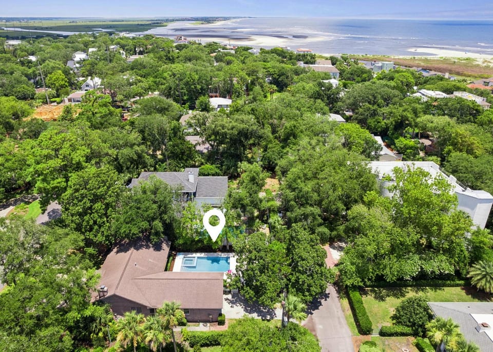 Simone Tranquilla - 2010 Bruce Drive House in Saint Simons Island