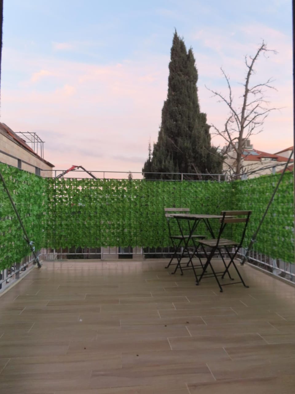 Balcony/Terrace