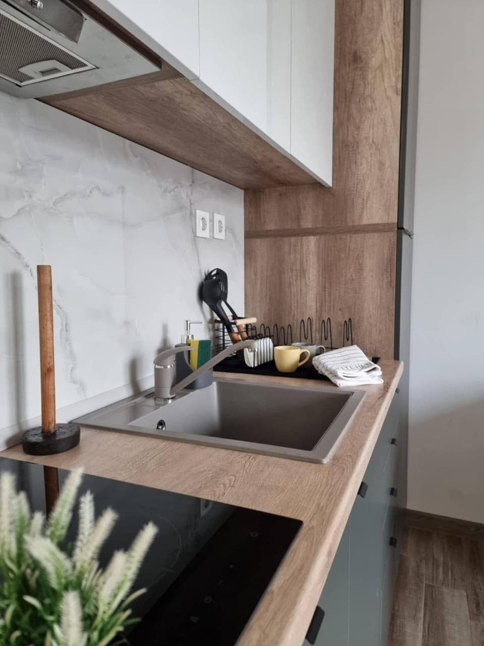 Lemon Bliss Studio Apartment in Skopje