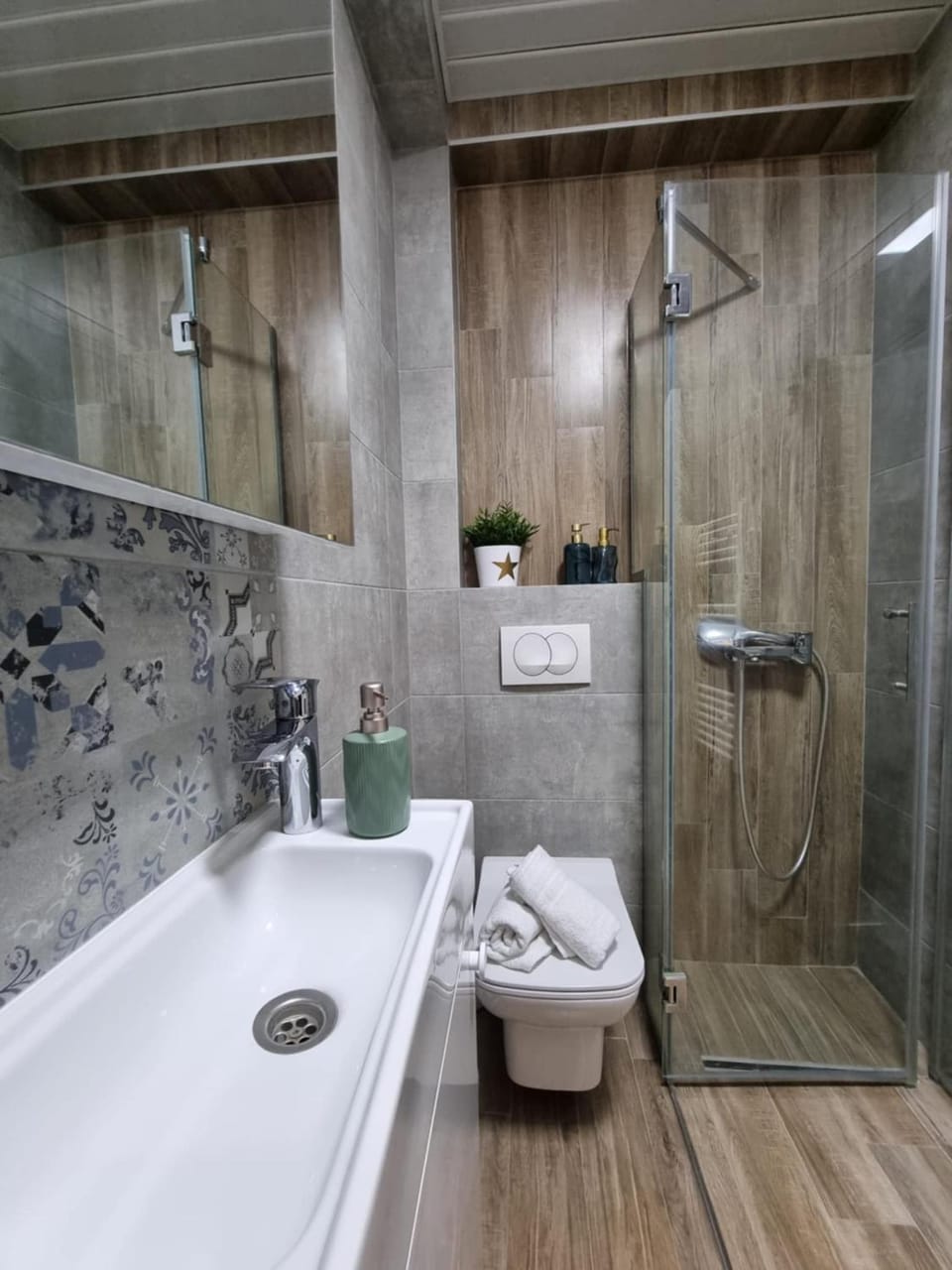 Lemon Bliss Studio Apartment in Skopje