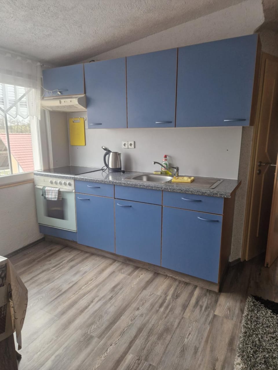 Helle Dachgeschoßwohnung Nr 4 Apartment in Straubing-Bogen