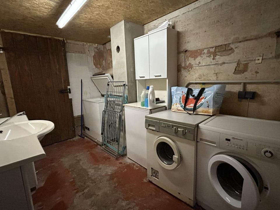 washing machine