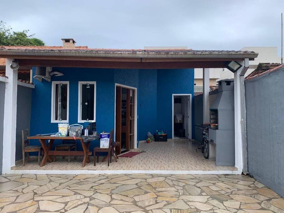 Casa em Juquehy - 350m da praia House in São Sebastião